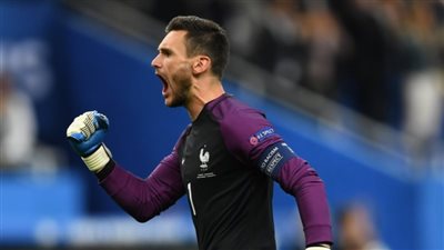 لوريس يعادل هنري ويقترب من رقم تورام القياسي مع فرنسا