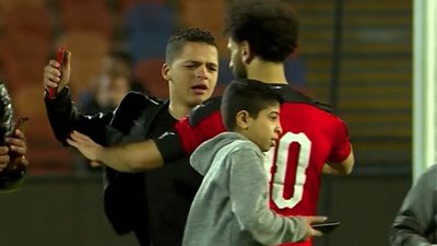 أحمد مجاهد: كان هناك تقصير تنظيمي في مباراة مصر وجزر القمر