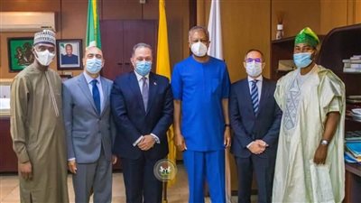 مصر ونيجيريا تجريان جولة المُشاورات السياسية في أبوجا لمُناقشة القضايا الإقليمية 