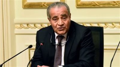 وزير التموين يترأس اجتماع الجمعية العامة للشركة القابضة للصناعات الغذائية 