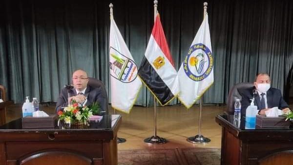 محافظ بني سويف