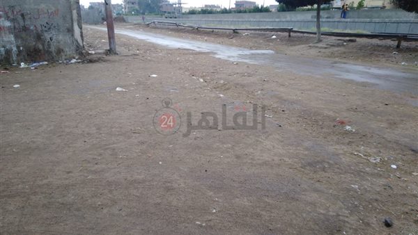 أمطار بكفر الشيخ