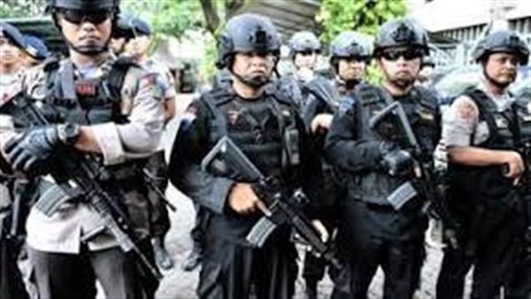 الشرطة الوطنية الإندونيسية