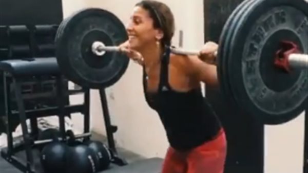 دينا الشربيني