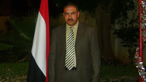 رئيس الجالية المصرية