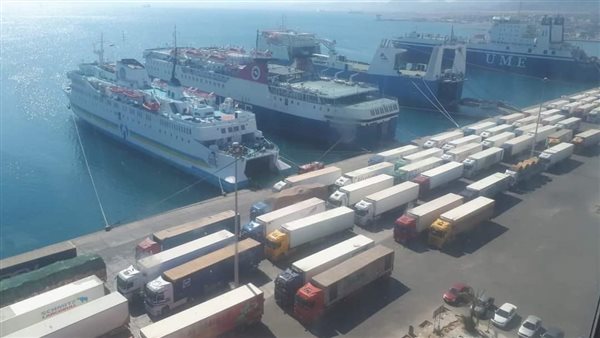 التجارة بين مصر والسودان