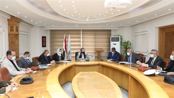 اجتماع اللجنة القومية