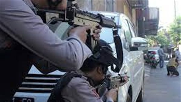 الشرطة الإندونيسية-صورة