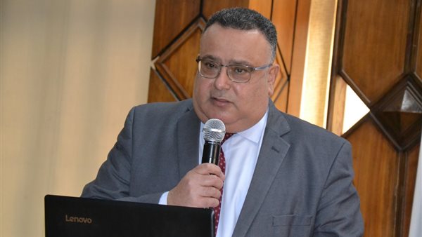 هشام جابر نائب رئيس