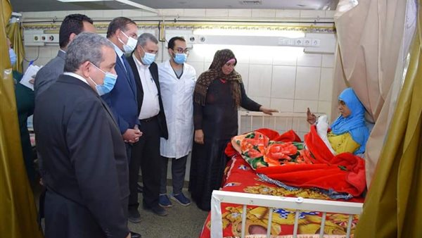 جانب من الزيارة