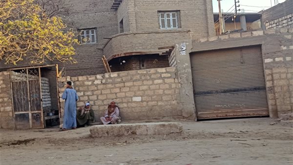 قرية نجع التل بالمنيا