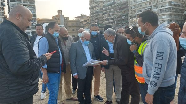 جانب من الجولة 