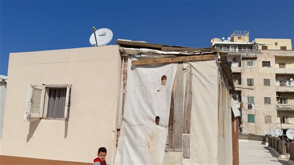 صورة الغرف أعلى سطح