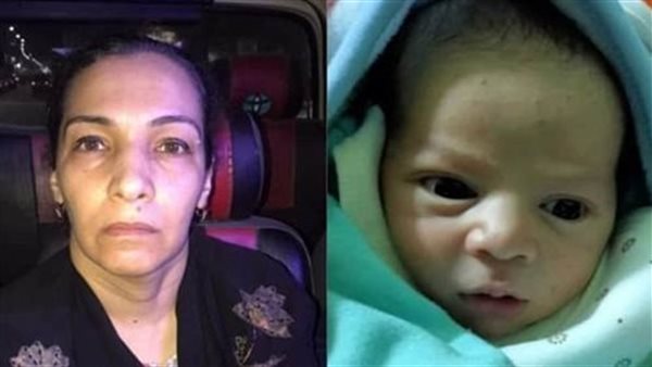 المتهمة بخطف طفل