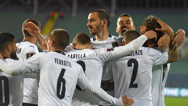 منتخب إيطاليا 