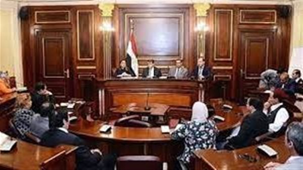 أعضاء لجنة إفريقية