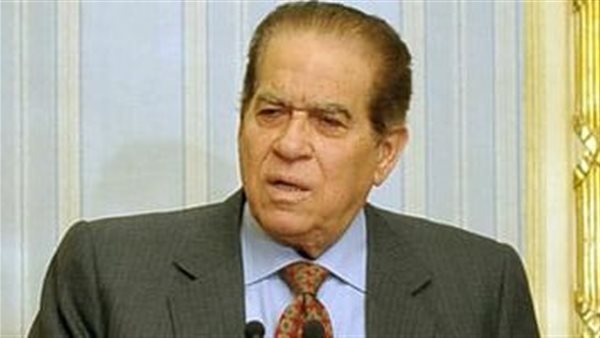 الراحل كمال الجنزوري