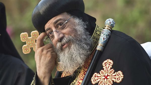  البابا تواضروس الثاني