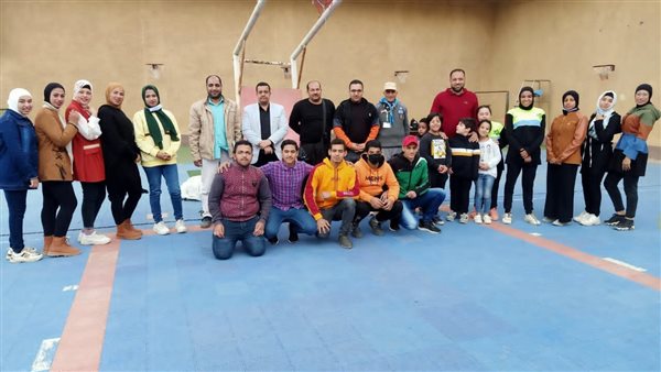 معسكر كشفي لذوي القدرات