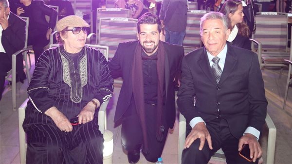 من حفل الختام