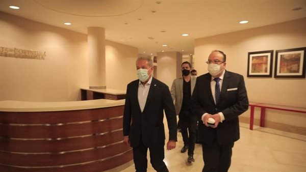 بعثة النادي الأهلي