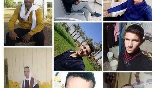 المختطفون في ليبيا