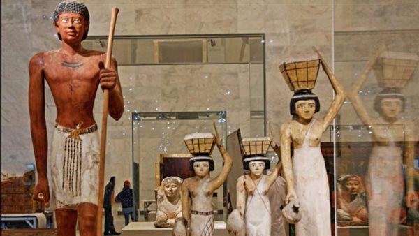 مقتنيات المتحف القومي