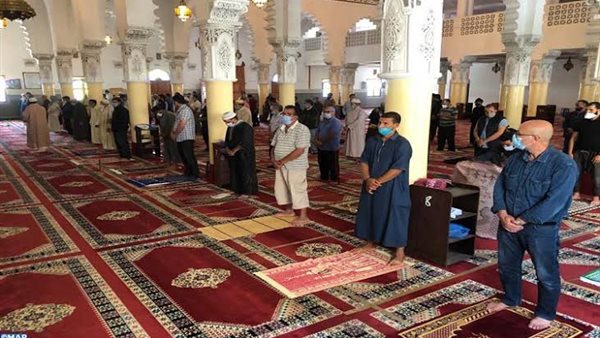 المساجد - أرشيفية