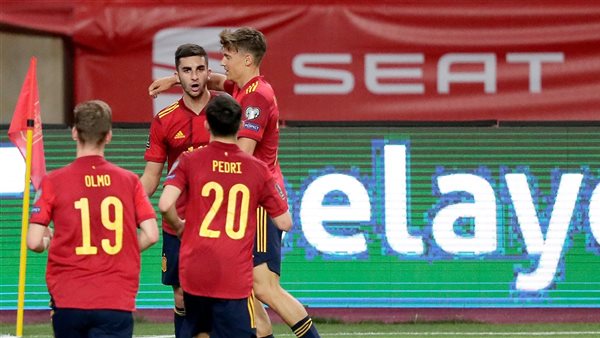 منتخب إسبانيا