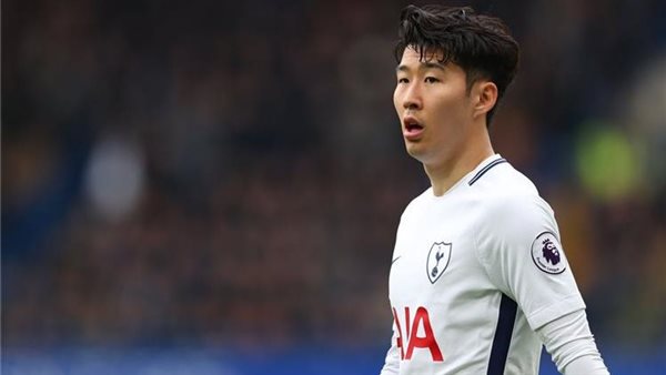 سون هيونج مين 