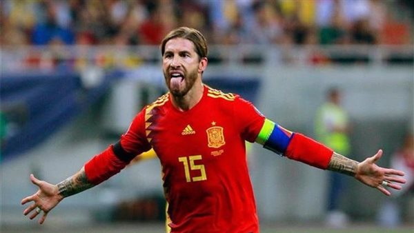 سيرجيو راموس