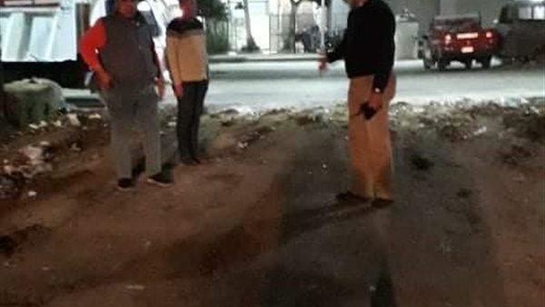 اللواء سامي علام