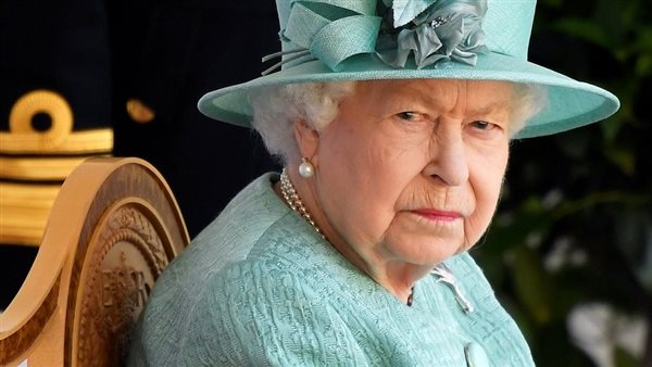 الملكة إليزابيث الثانية