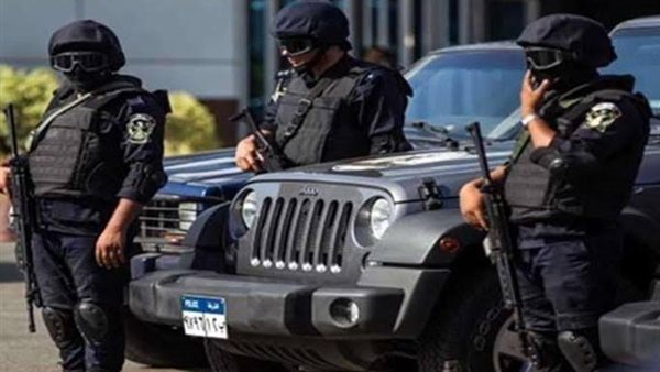 قوات أمن - أرشيفية