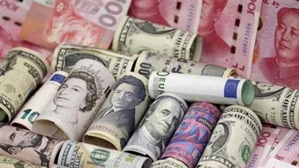  أسعار العملات الأجنبية