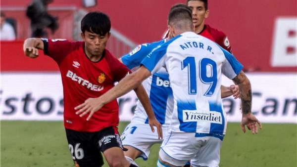 ريال مايوركا ضد ليجانيس