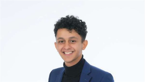 الشاب المصري مارفن