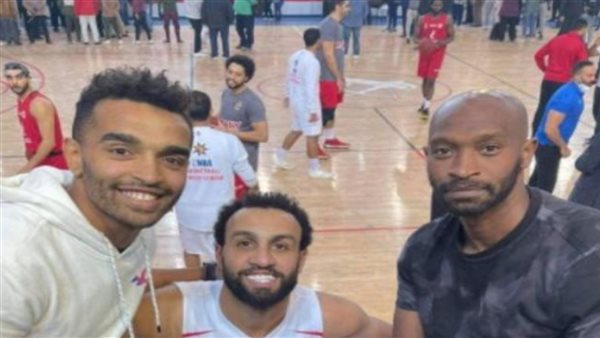 سلة الزمالك 