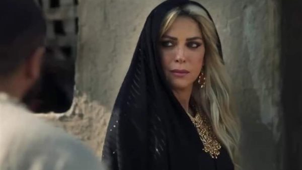 الفنانة ريم مصطفى