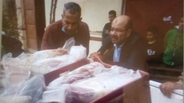 جانب من الحملة 