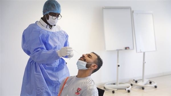 مسحة الأهلي 