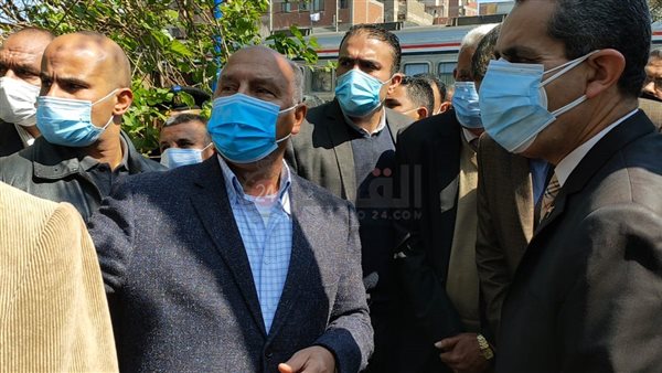 جانب من الزيارة 