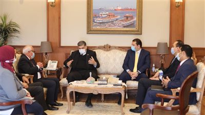 السبكي: تشغيل 95% من المنشآت الطبية ببورسعيد ضمن منظومة التأمين الصحي الشامل 