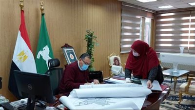 اعتماد المخططات التفصيلية الجديدة لترسيم حدود 11 مدينة في الشرقية (صور)