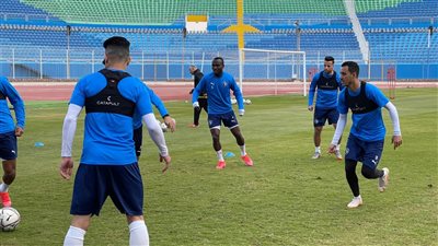 أنطوي يقود الهجوم وفتحي ظهير أيمن.. تشكيل بيراميدز المتوقع أمام الرجاء المغربي