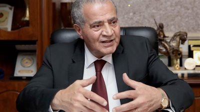 السبت المقبل.. وزير التموين في ضيافة المجلس الأعلى للإعلام