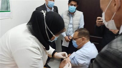تستمر 13 ساعة.. الصحة تعلن مواعيد عمل مراكز تطعيم لقاح كورونا في رمضان
