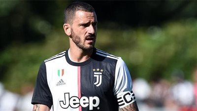 الاتحاد الإيطالي يغرم بونوتشي بعد مشادته مع إداري إنتر ميلان