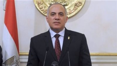 وزير الري: لن يكون هناك ملء ثالث لسد النهضة خلال فبراير الجاري