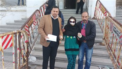 إخلاء سبيل شقيق زوج إسراء عماد ووالدته في قضية العنف الأسري فى الاسكندرية 